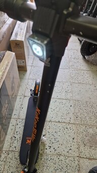 Elektrická kolobežka KUkirin S1 max 2025 - 4