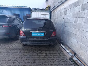Mercedes-Benz R trieda 280 CDI 4-matic - 4