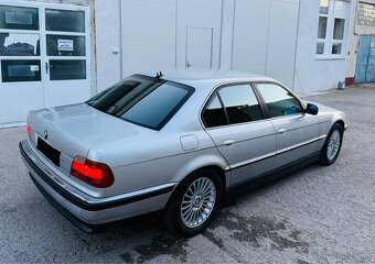 Bmw e38 730d 142kw VYMENA - 4