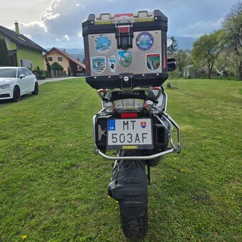 BMW R1200GS Adventure - 4