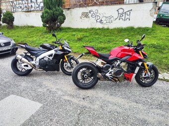 APRILIA Tuono V4 FACTORY 2024 - 4