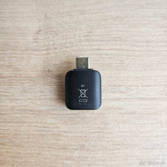 Redukcia z USB-A na USB-C - 4