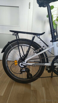 LIBERTY Phoenix 7 SPD - skladací bicykel - 4