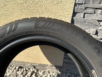 205/55 R17 95V XL zimné FULDA - 4