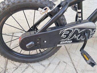 BMX Dino bicykel 16" - 4