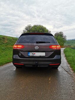 Volkswagen Passat B8 2.0TDI DSG - 4