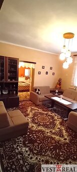 Na predaj rodinný dom s garážou, pozemok 1281m2 Dolná Krupá - 4