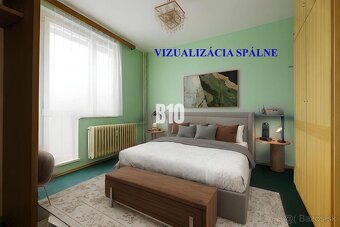 3 izbový byt Čadca - 4