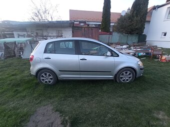 Predám VW Golf Plus - 4