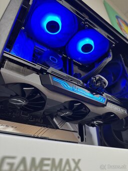 ☑️ i5 14400 / RTX 3080 / 32GB RAM / 1TB SSD / 24M Zár - 4