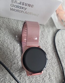 Samsung Galaxy Watch Active 2 - 44mm - 4