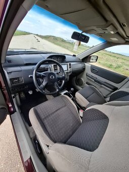 Nissan xtrail 2,2dci T30 4x4 2005 - 4