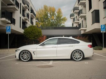 BMW Rad 4 Gran Coupé 430d xDrive Sport Line A/T - 4
