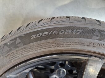MAK 17” s pneumatikami Nexen Wing - 4