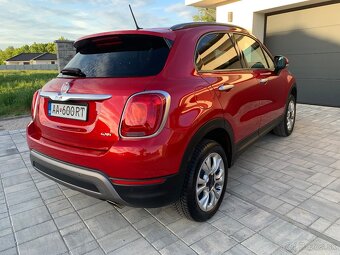 Fiat 500X 1.4, 4x4, 31500km, Automat - 4