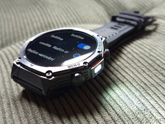 Predám Smart Watch 5G Model AK82 - 4