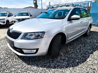 Škoda Octavia Combi 1.6 TDI Ambition 4x4 - 4