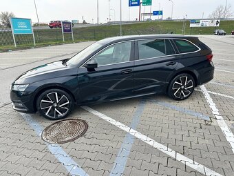 Škoda Octavia 2.0 TDI SCR Style DSG 110kw - 4