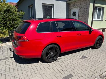 Predam VW Golf variant 2,0TDi - 4