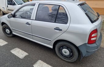 Škoda fabia junior - 4