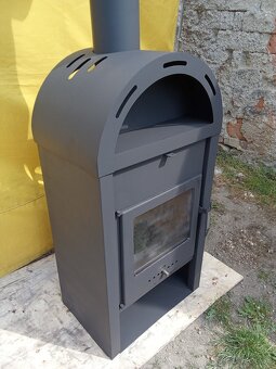 Krbové kachle 9-kw - 4