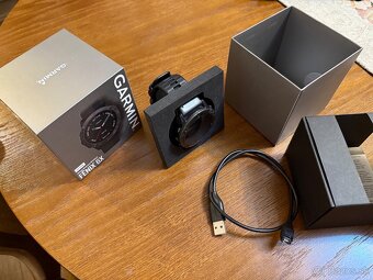 GARMIN FENIX 6X Sapphire - 4
