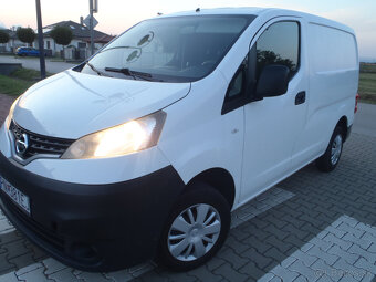 Predam Nissan NV200 1,5 dci 66kw - 4