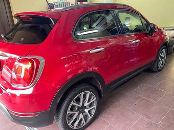 Fiat 500X 2.0 MultiJet Cross Plus 4x4 AT9 - 4