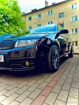 Škoda fabia - 4