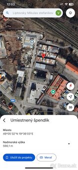 Na predaj: Garáž – Liptovský Mikuláš 🚗, Liptovskyý Mikuláš - 4