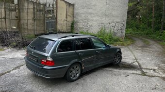 BMW E46 318i - 4