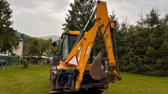 Terex 820 traktorbager - 4