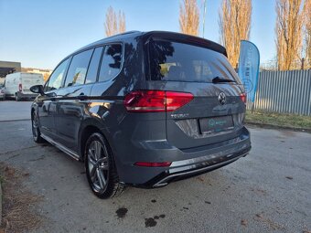 7-miestny Volkswagen Touran 2.0 TDI Comfortline DSG - 4