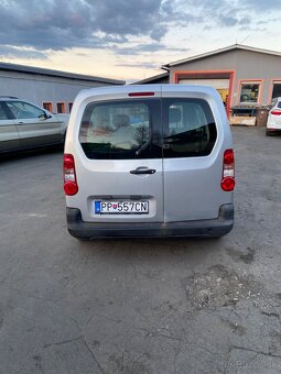 Citroën berlingo - 4