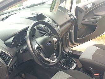 Ford EcoSport 1.5 TDCI r.2017 - 4