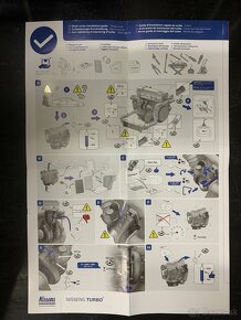 Turbo NISSENS 93099 - 4