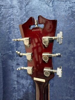D'Angelico Premier DC Semi Hollow - 4
