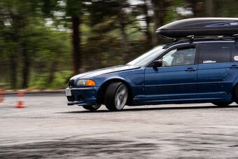 BMW e46 drift - 4