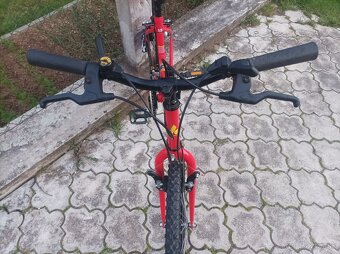 Detský bicykel Author - 4