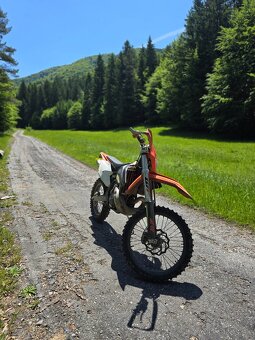 Ktm exc 250 - 4