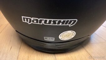 Predam novú Prilbu na motorku Marushin veľkosť XL je zásadný - 4