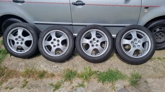 Elektrony r15 5x100 FABIA 2,3,VW POLO,SEAT IBIZA - 4