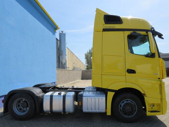 MERCEDES-BENZ ACTROS 1851, EURO6, ADR, Aut, Tank 1300 L - 4