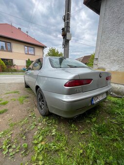 Alfa Romeo 156 1.9jtd 85kw - 4
