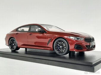 1:18 - BMW M850i XDrive M (2023) - GT-Spirit - 1:18 - 4