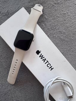 Na predaj: Apple Watch SE (2. generácia) – 40mm - 4