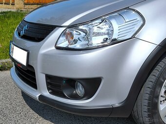 Suzuki SX4 1.6 4x4 - 90 500 km - 4