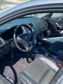Honda Accord VII 2.2 cdti - 4