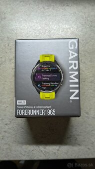 Garmin Forerunner 965 - 4