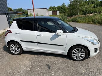 Suzuki Swift 1.2 2015 - 4